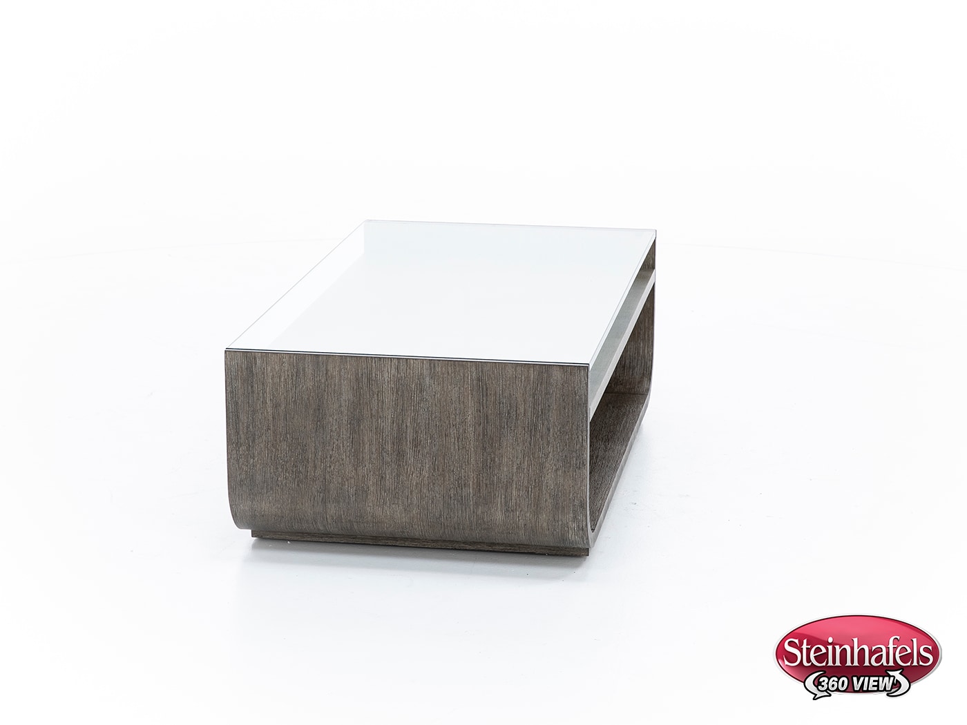 hooker furniture brown cocktail table  image moo  