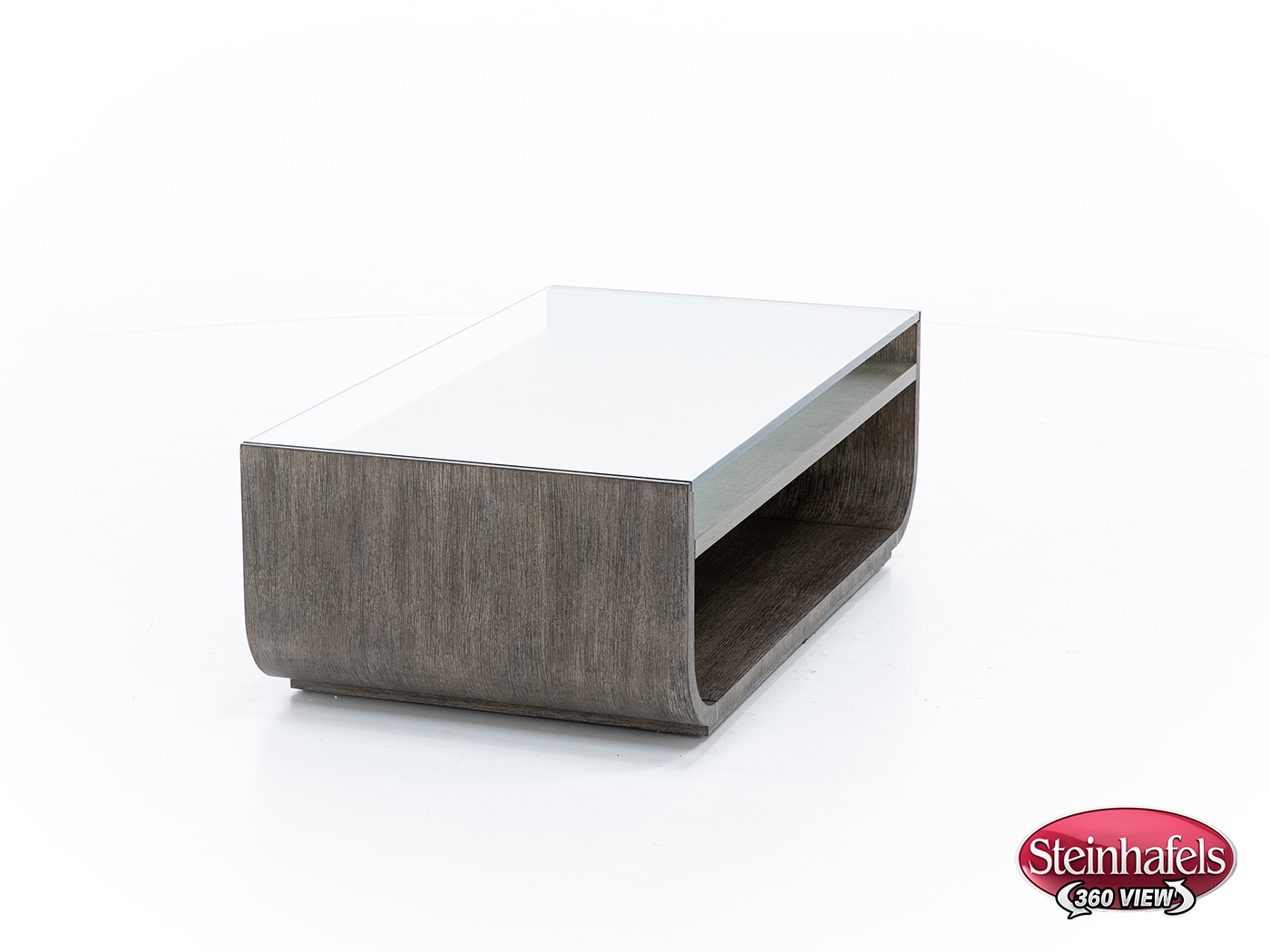 hooker furniture brown cocktail table  image moo  