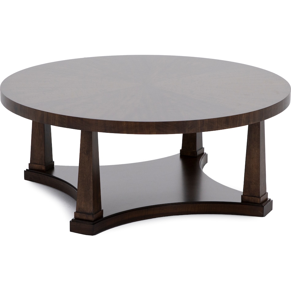 hooker furniture brown cocktail table ach  