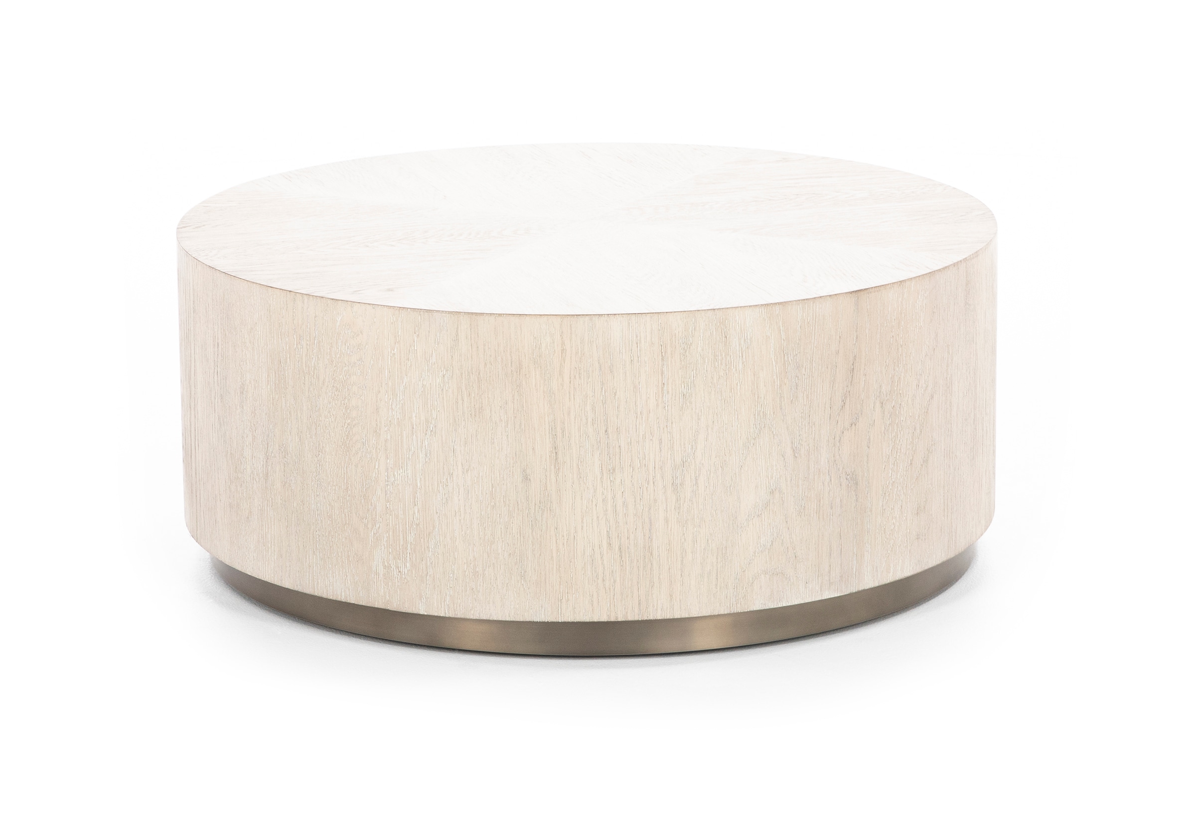 Cascade Collection Round Cocktail Table