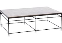 hooker furniture brown cocktail table saint  