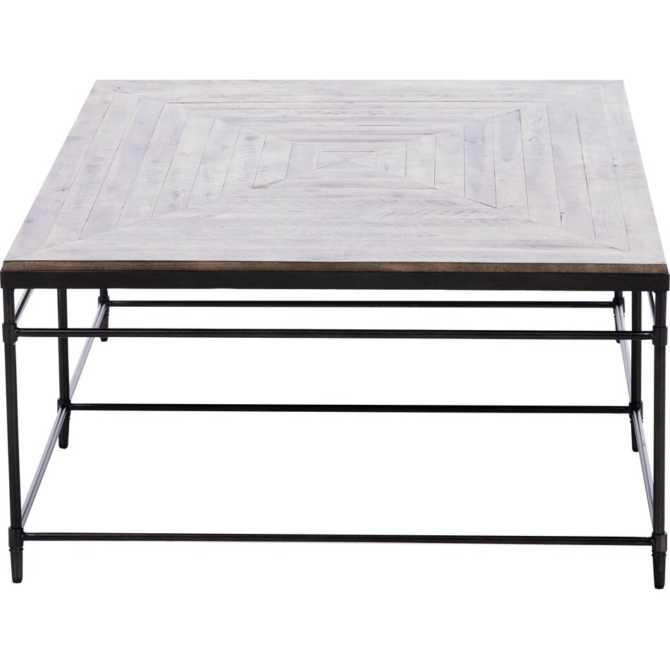 hooker furniture brown cocktail table saint  
