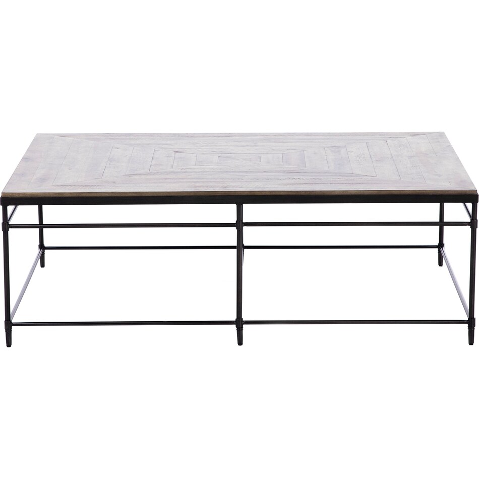 hooker furniture brown cocktail table saint  