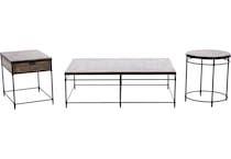hooker furniture brown cocktail table saint  