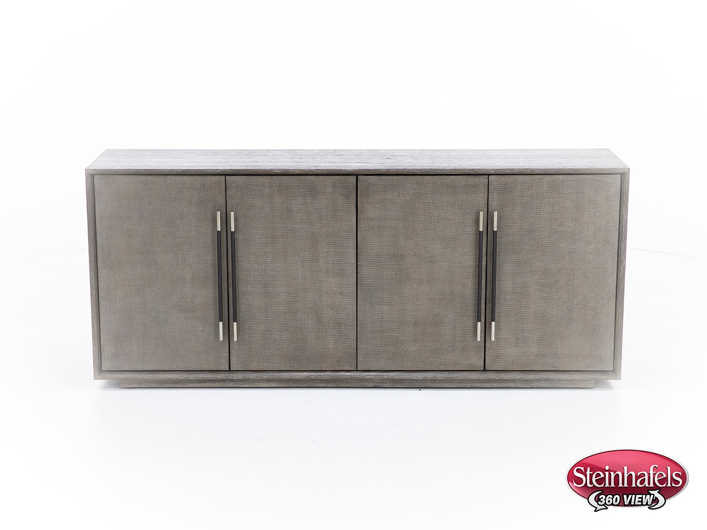 hooker furniture brown console  image moo  