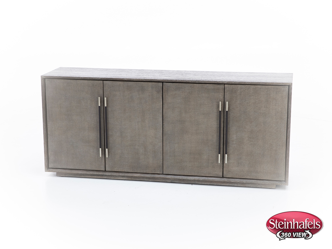 hooker furniture brown console  image moo  