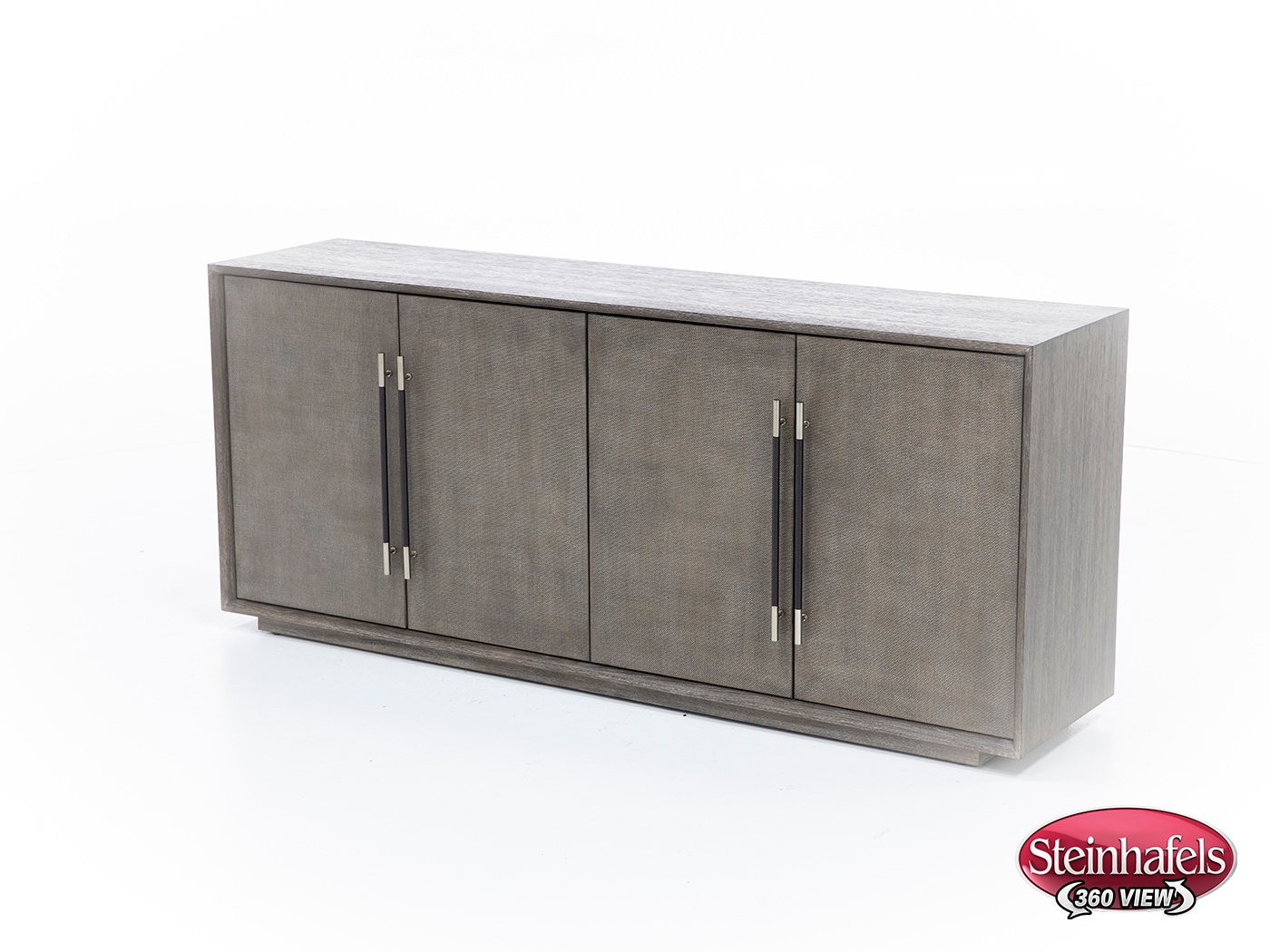 hooker furniture brown console  image moo  
