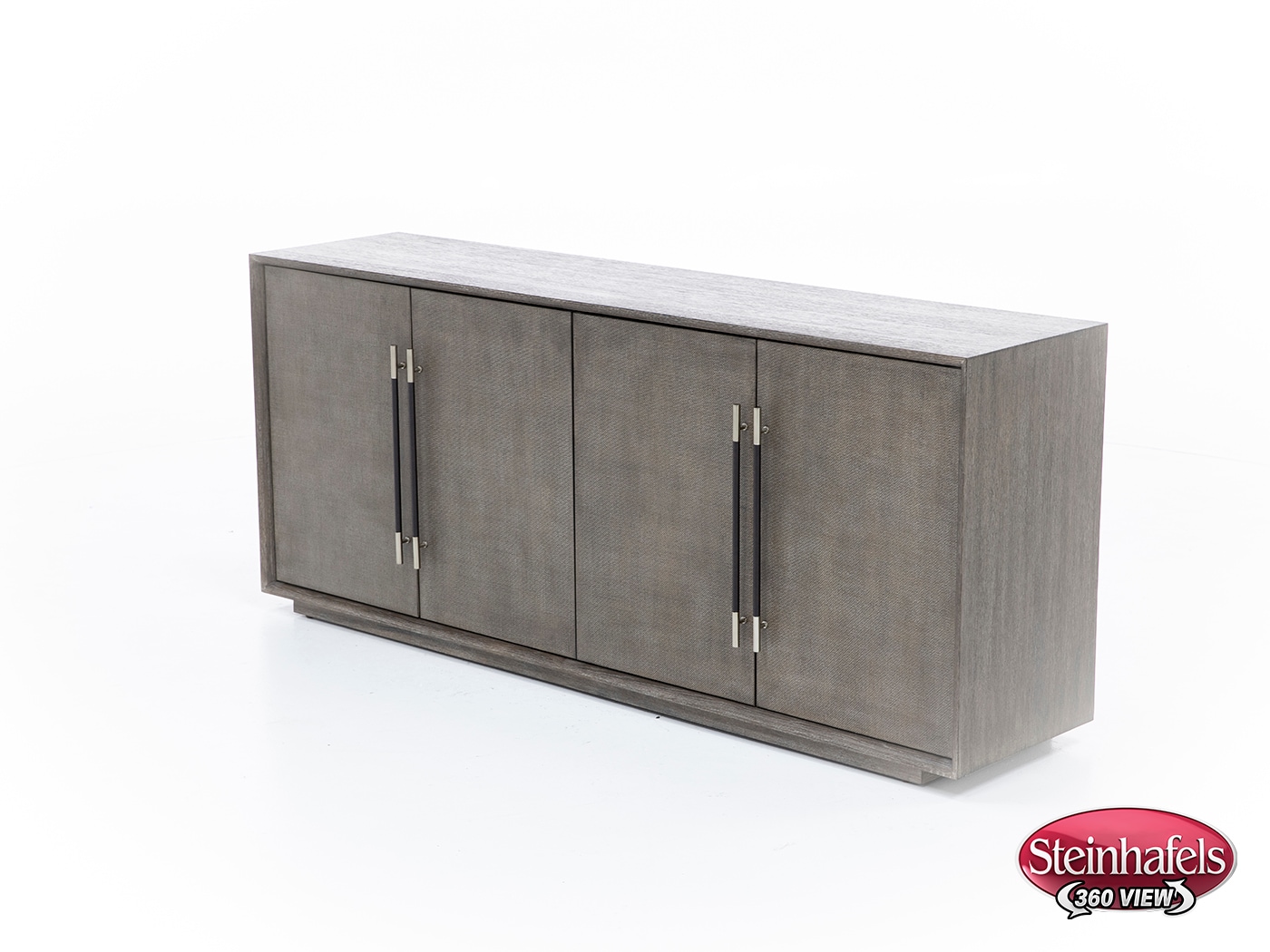 hooker furniture brown console  image moo  
