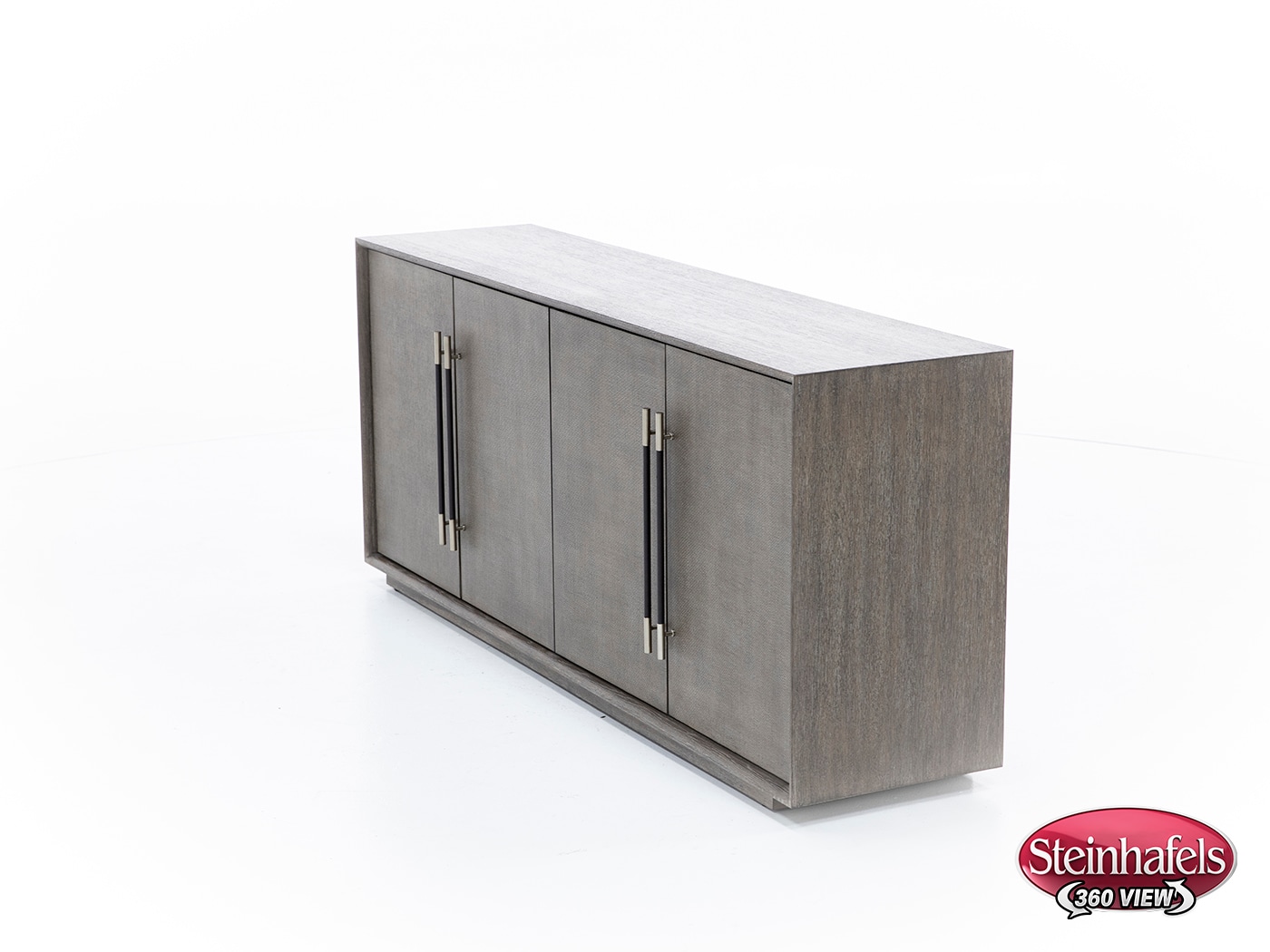 hooker furniture brown console  image moo  