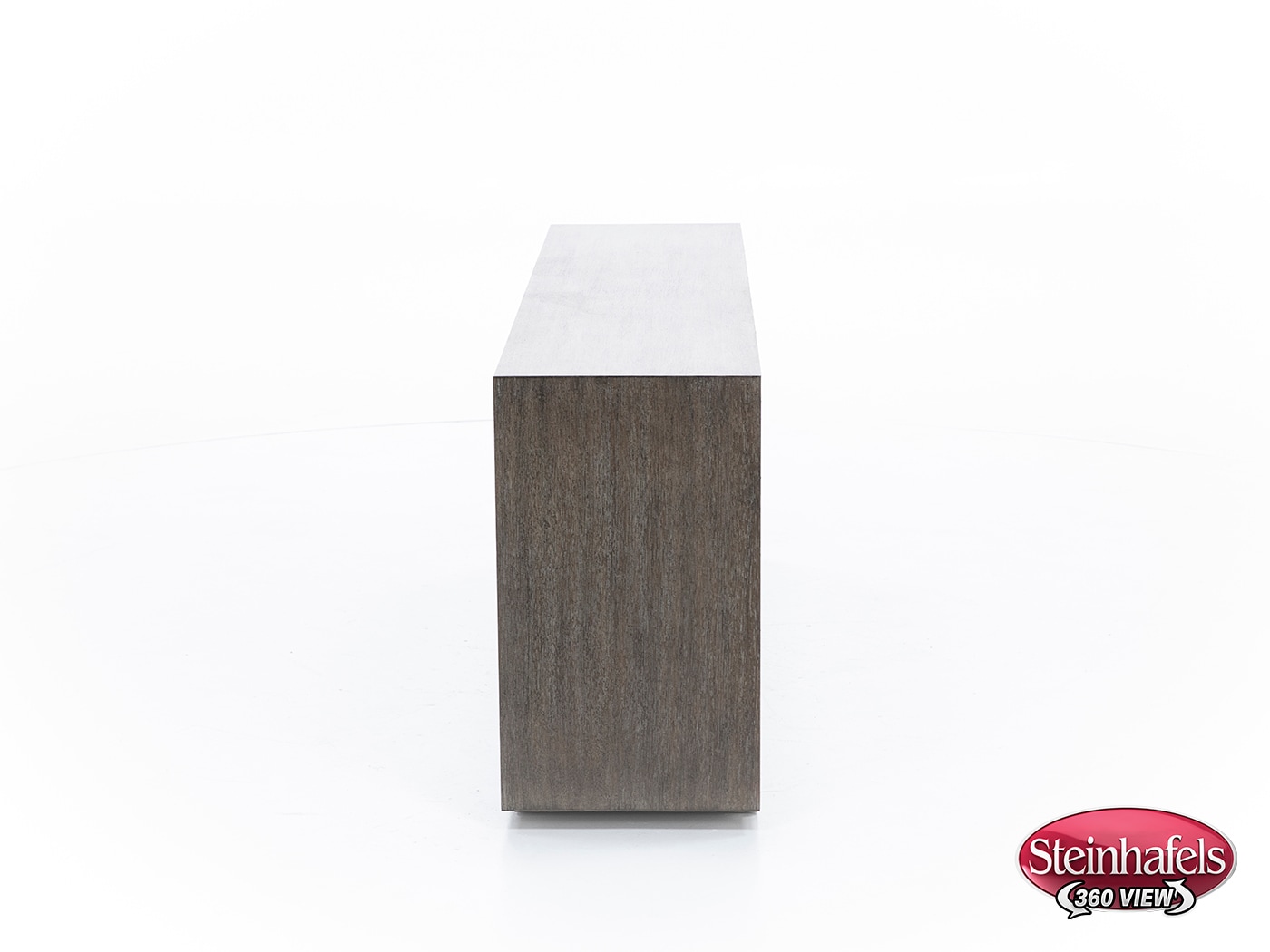 hooker furniture brown console  image moo  