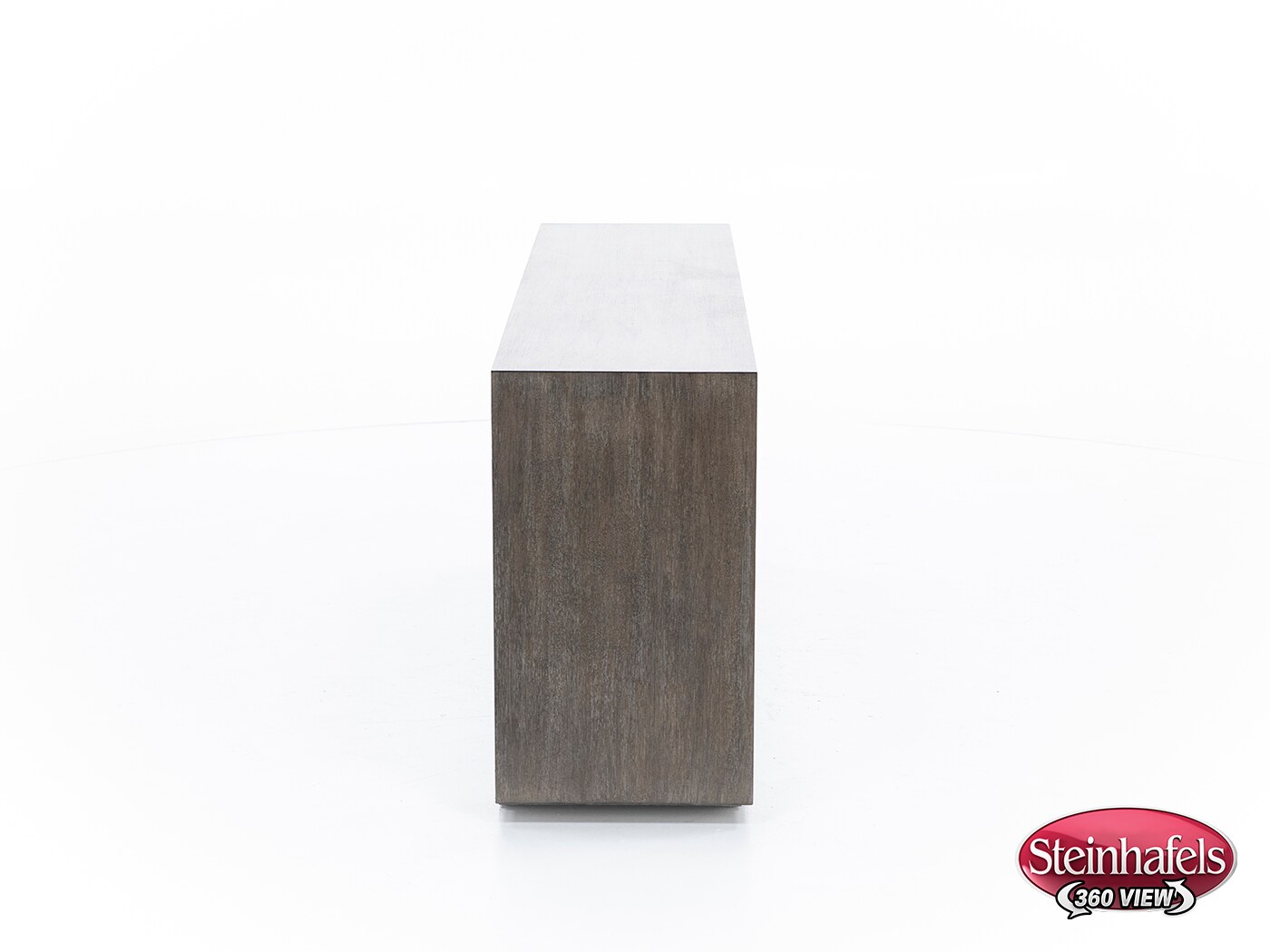 hooker furniture brown console  image moo  