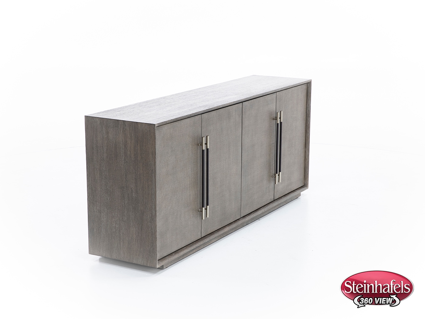 hooker furniture brown console  image moo  