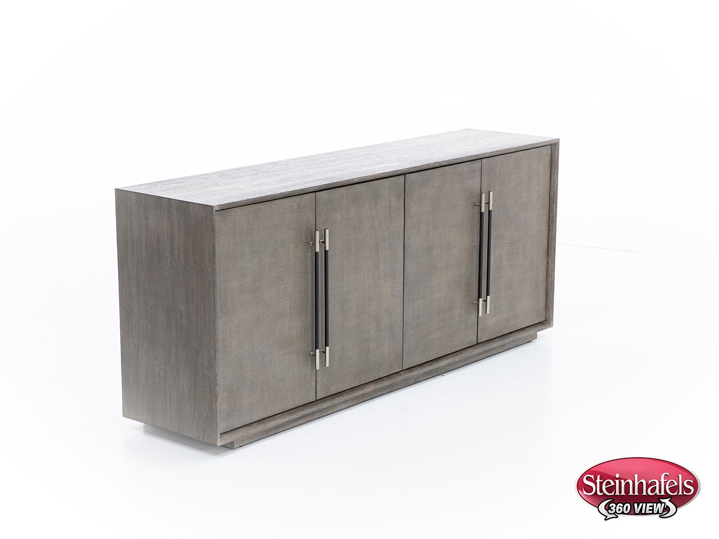 hooker furniture brown console  image moo  