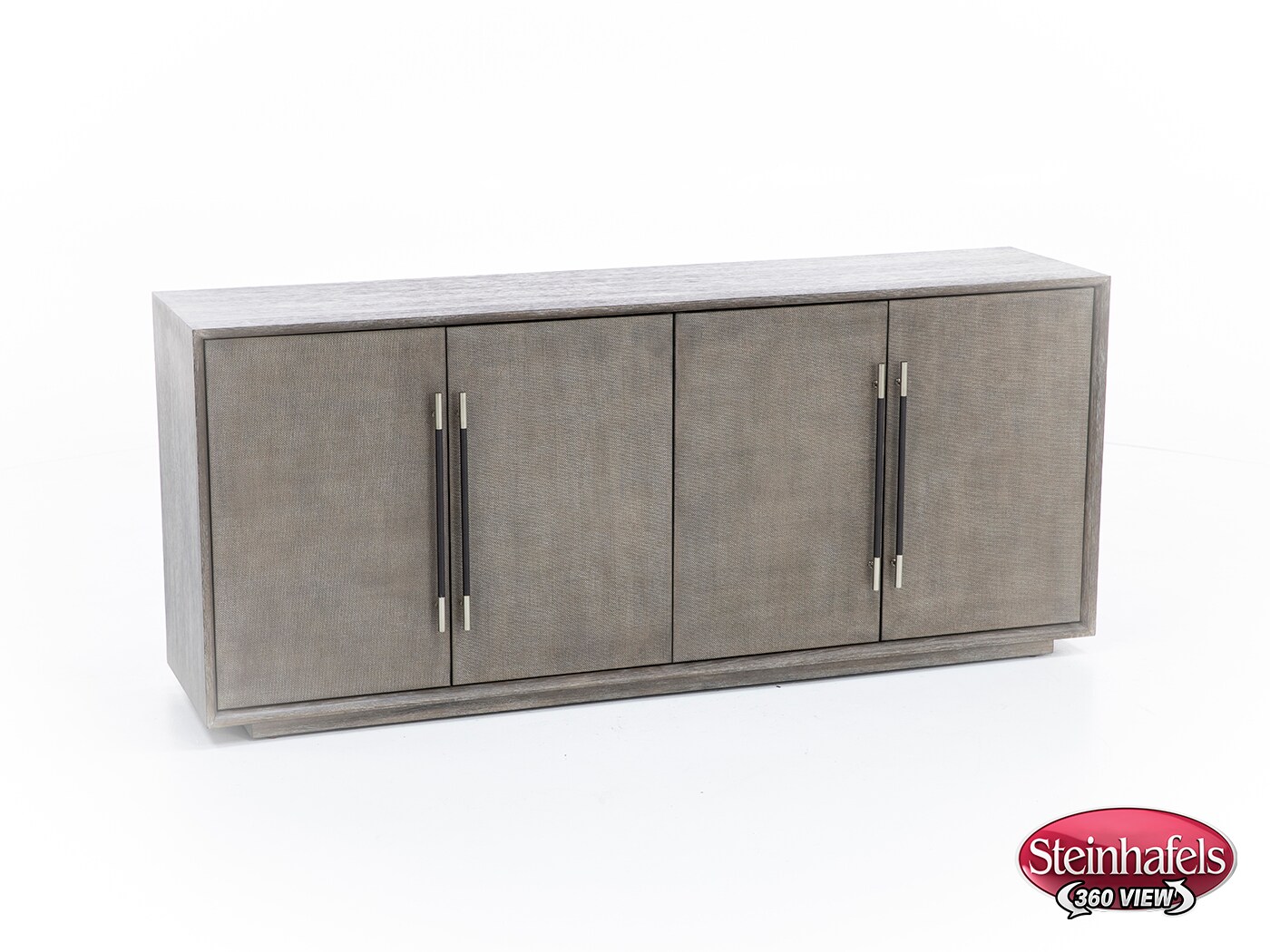 hooker furniture brown console  image moo  