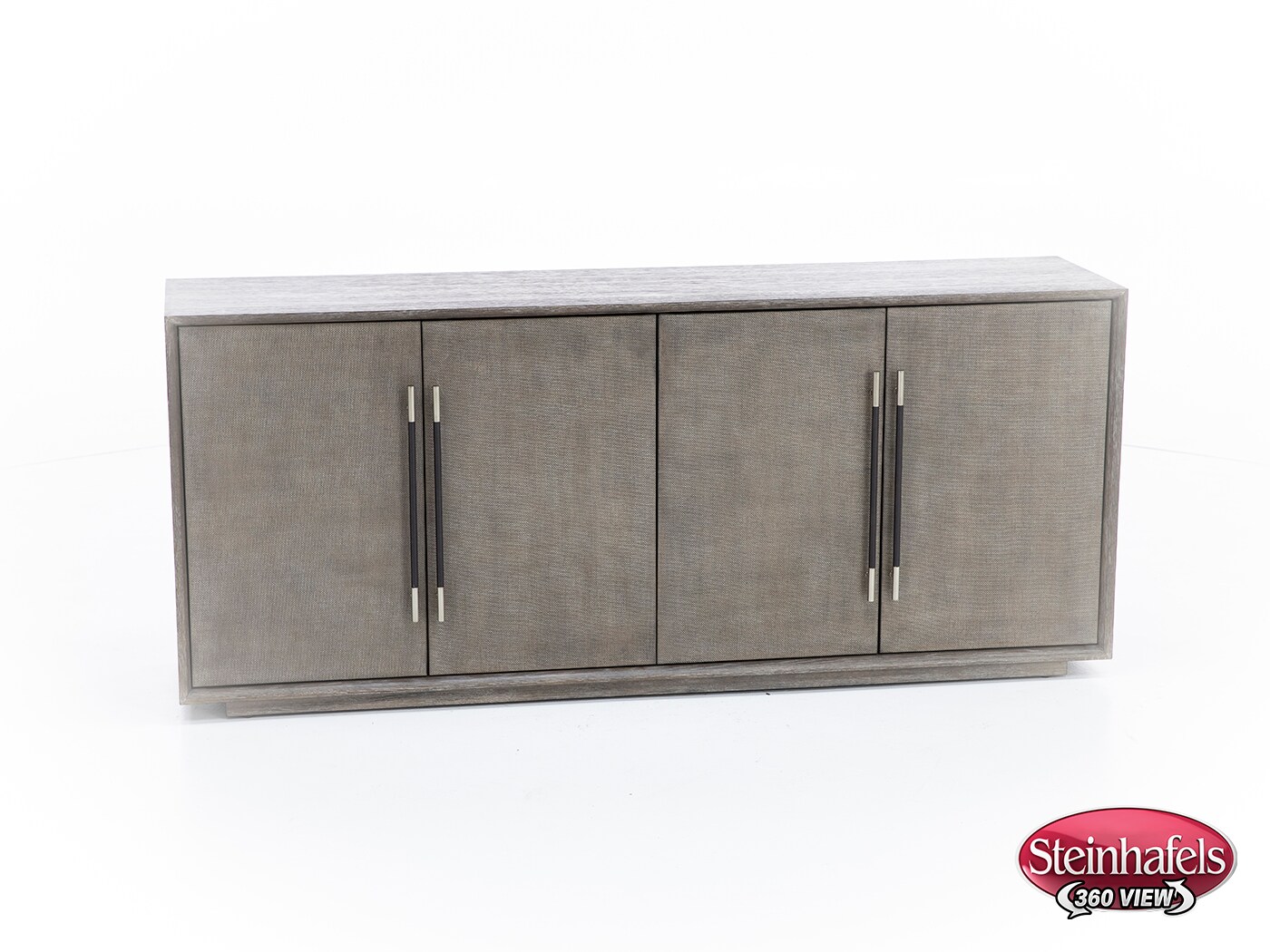hooker furniture brown console  image moo  