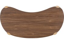 hooker furniture brown desk ela  