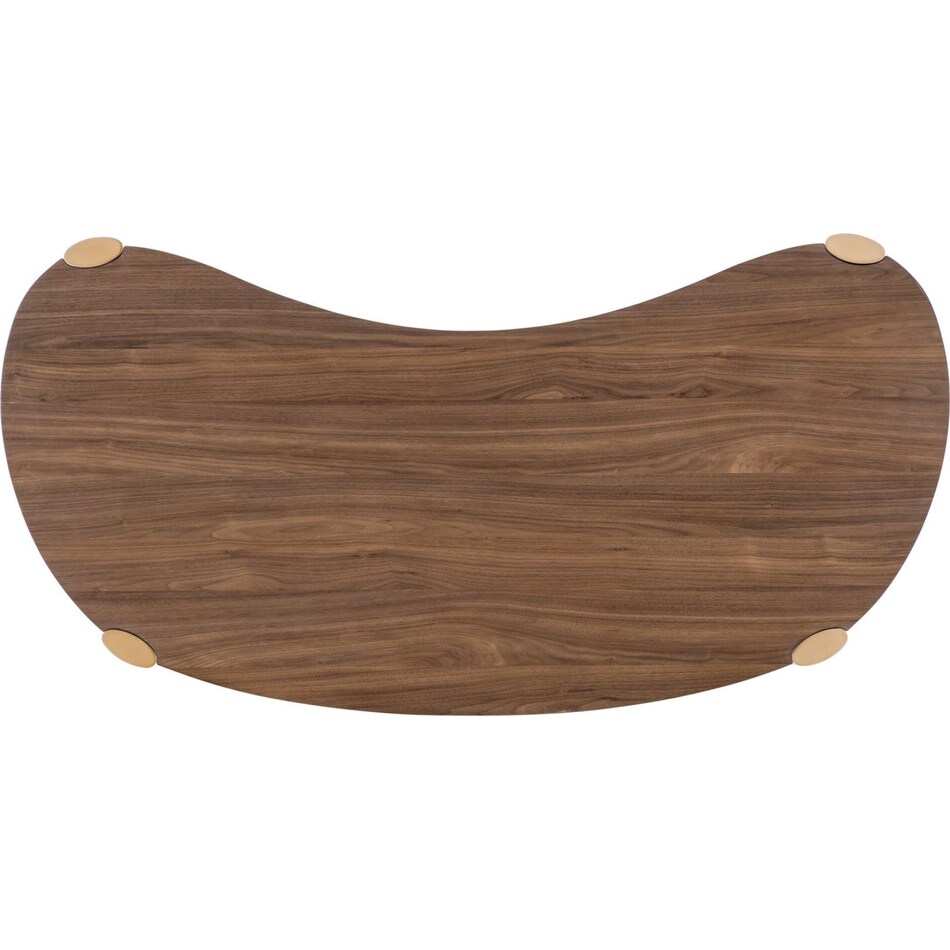 hooker furniture brown desk ela  