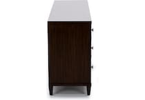 hooker furniture brown double   