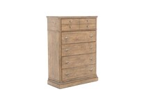 hooker furniture brown drawer   