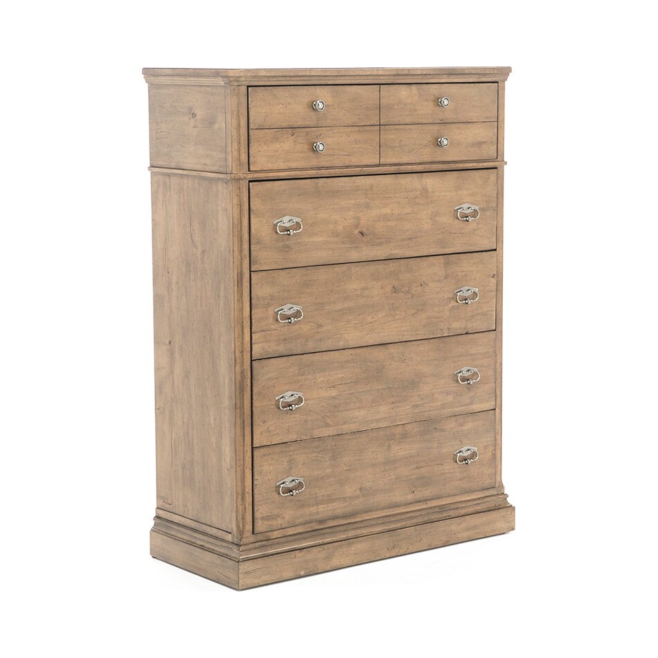 hooker furniture brown drawer   