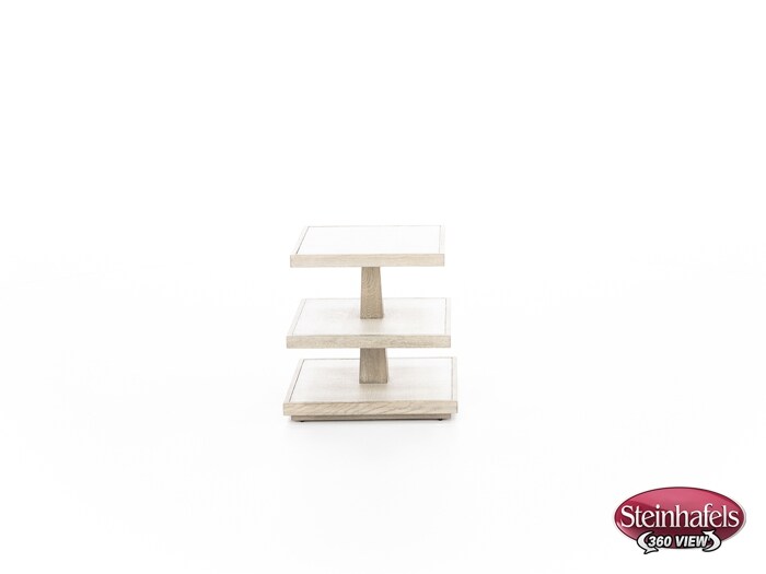 hooker furniture brown end table  image ccade  