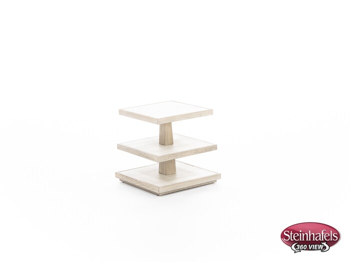 hooker furniture brown end table  image ccade  