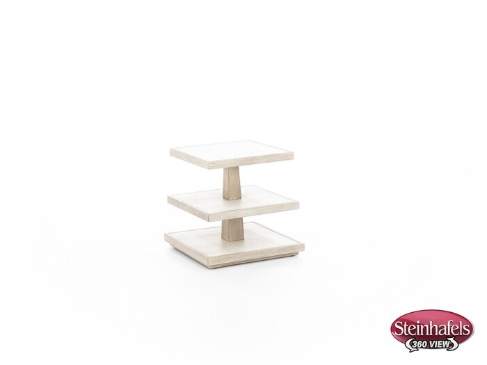 hooker furniture brown end table  image ccade  