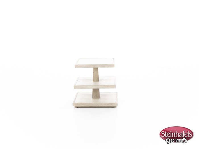 hooker furniture brown end table  image ccade  