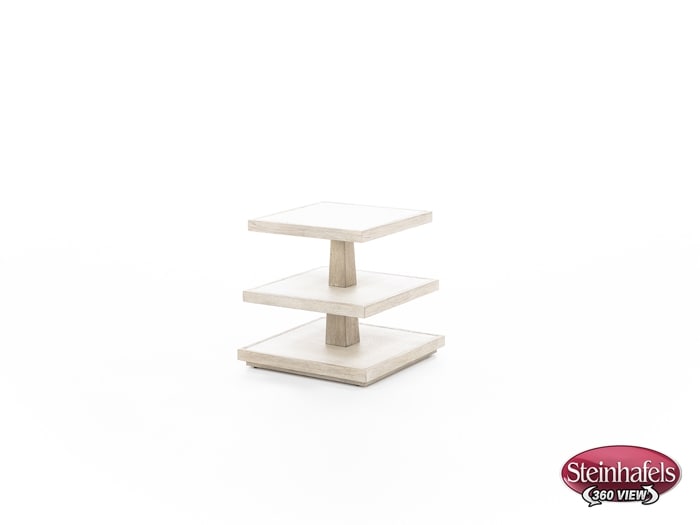 hooker furniture brown end table  image ccade  