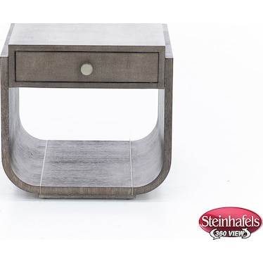 Modern Mood End Table