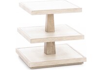 hooker furniture brown end table ccade  