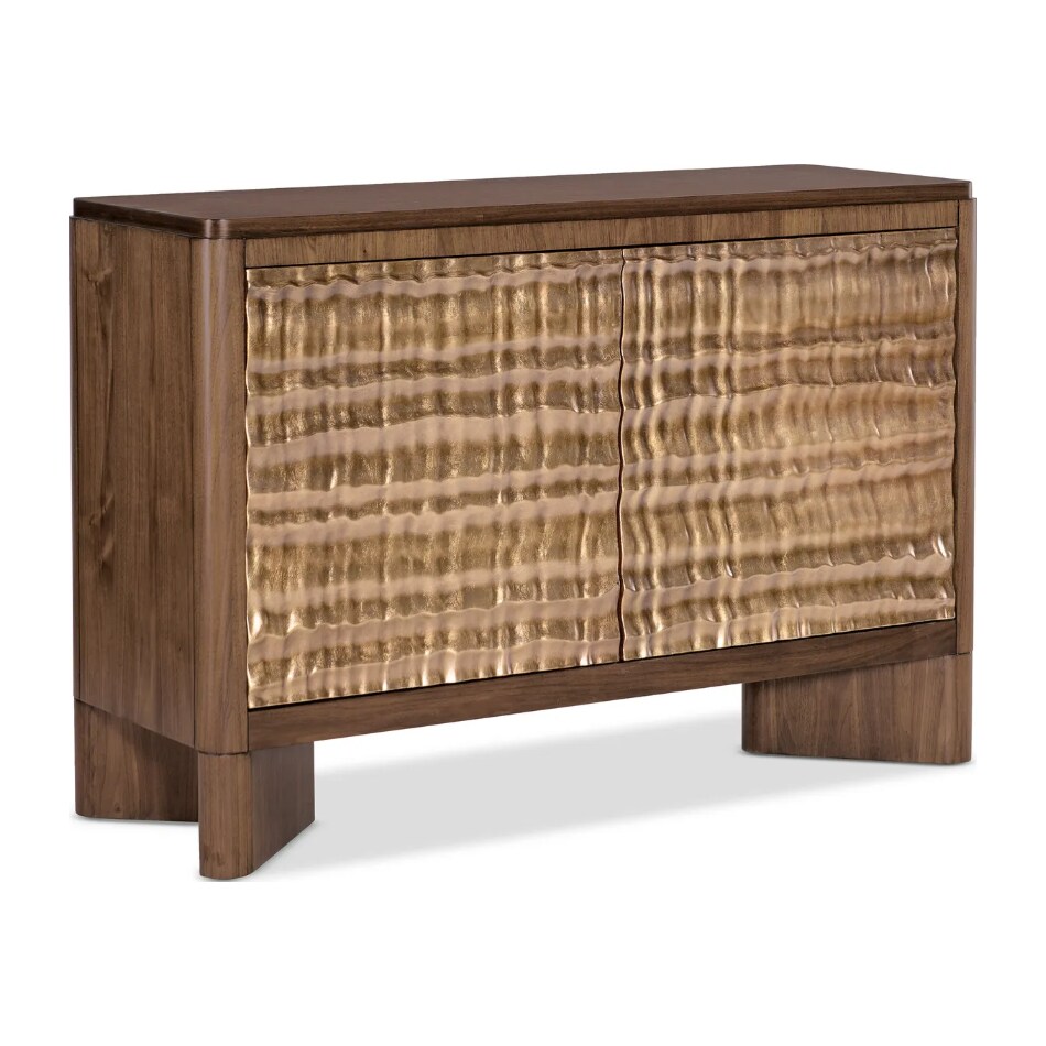 hooker furniture brown filing cabinet ela  