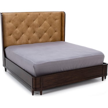 Archives Leather Bed
