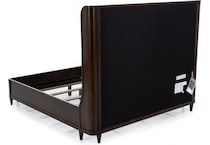 hooker furniture brown king bed package lkp  