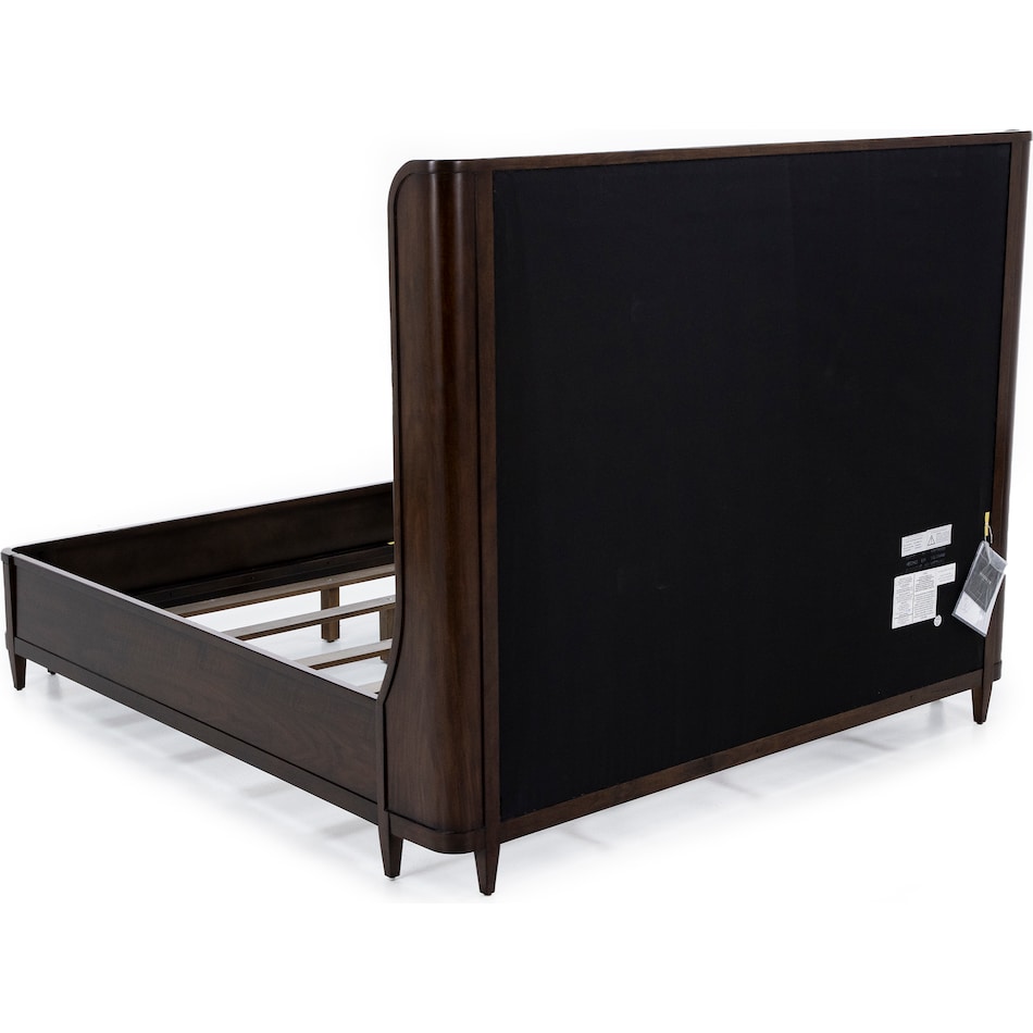 hooker furniture brown king bed package lkp  