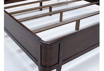 hooker furniture brown king bed package lkp  