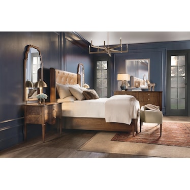 Archives Leather Bed