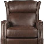 hooker furniture brown recliner mto  