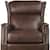 hooker furniture brown recliner mto  