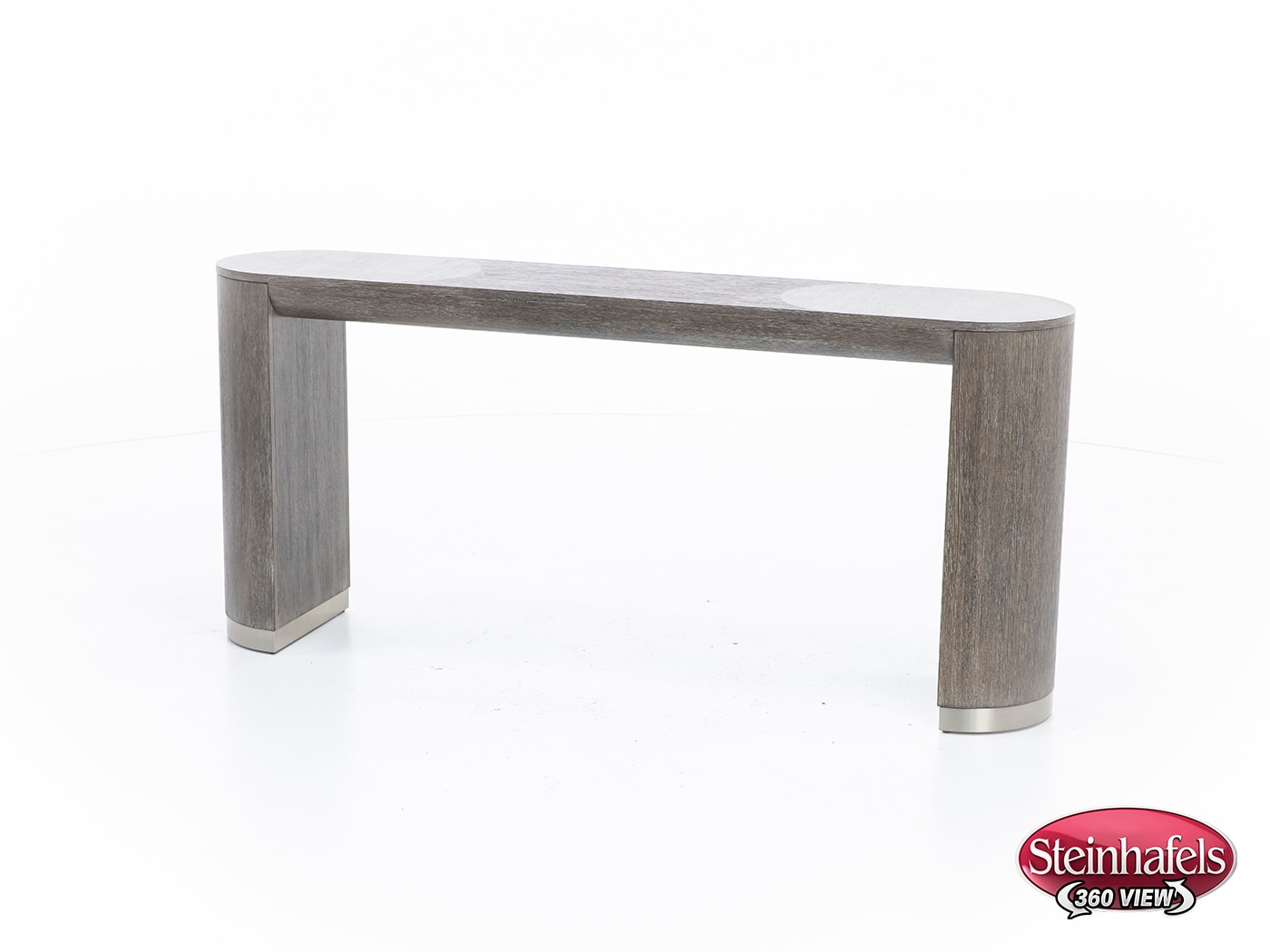 hooker furniture brown sofa table  image moo  