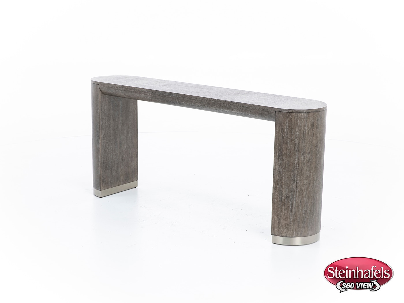 hooker furniture brown sofa table  image moo  