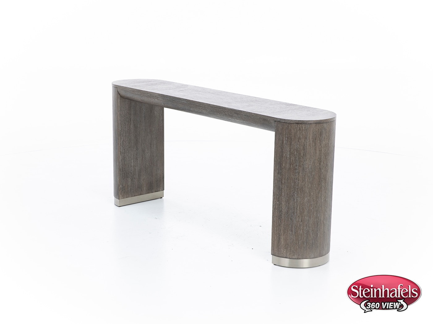 hooker furniture brown sofa table  image moo  