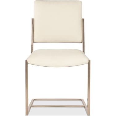 Westwood Metal Side Chair
