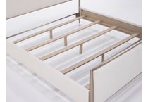 hooker furniture cream king bed package ukp  