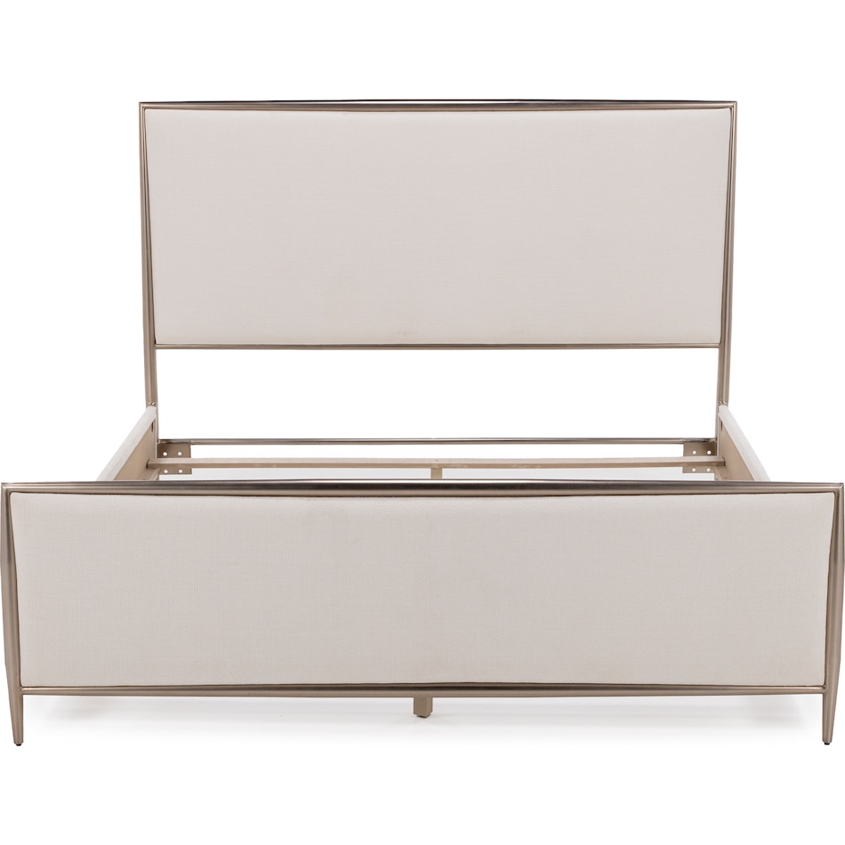 hooker furniture cream queen bed package uqp  