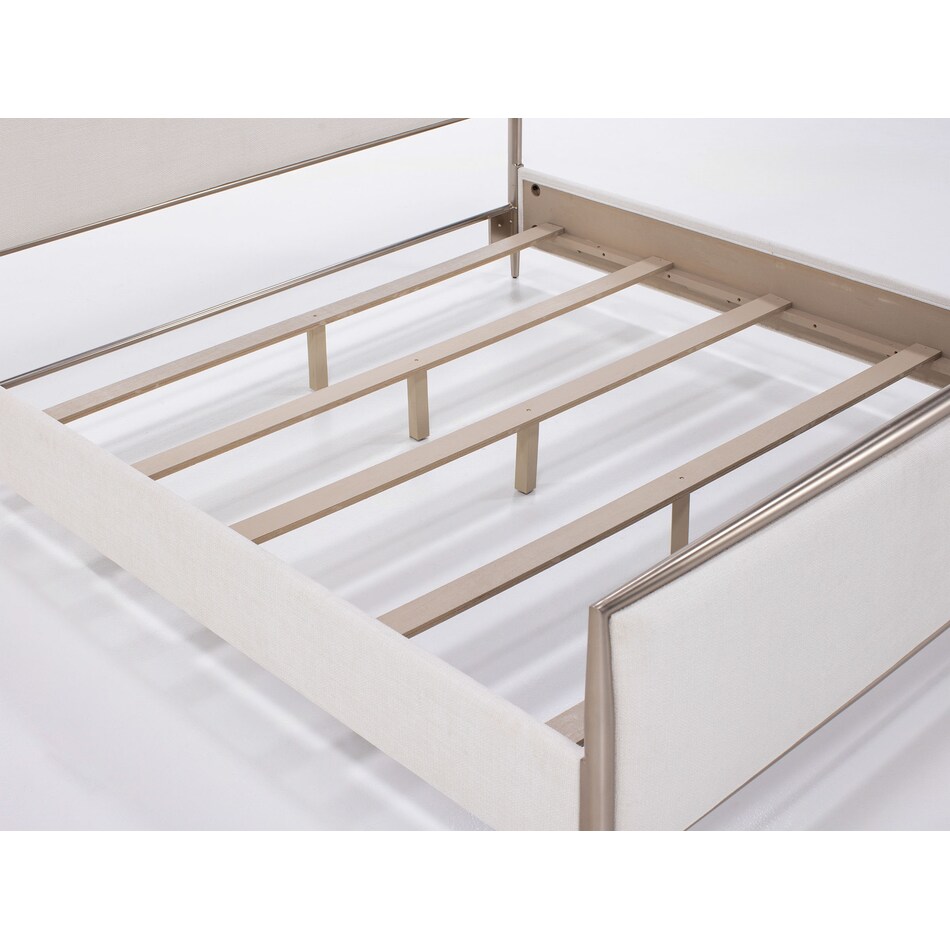 hooker furniture cream queen bed package uqp  