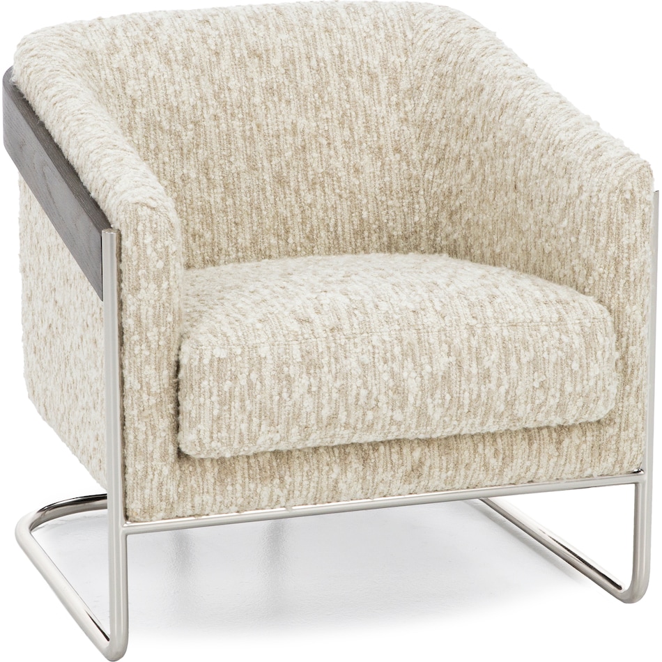 hooker furniture fluffy natural accent chair z  