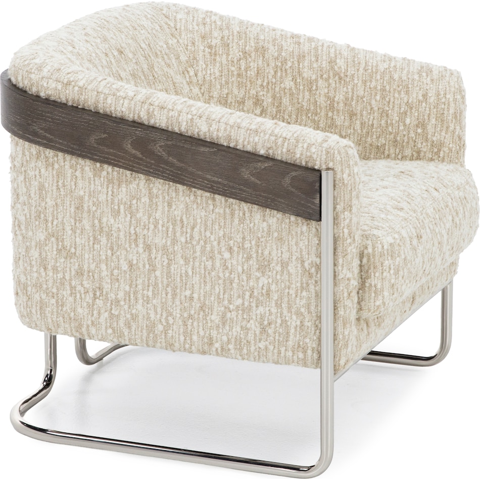 hooker furniture fluffy natural accent chair z  