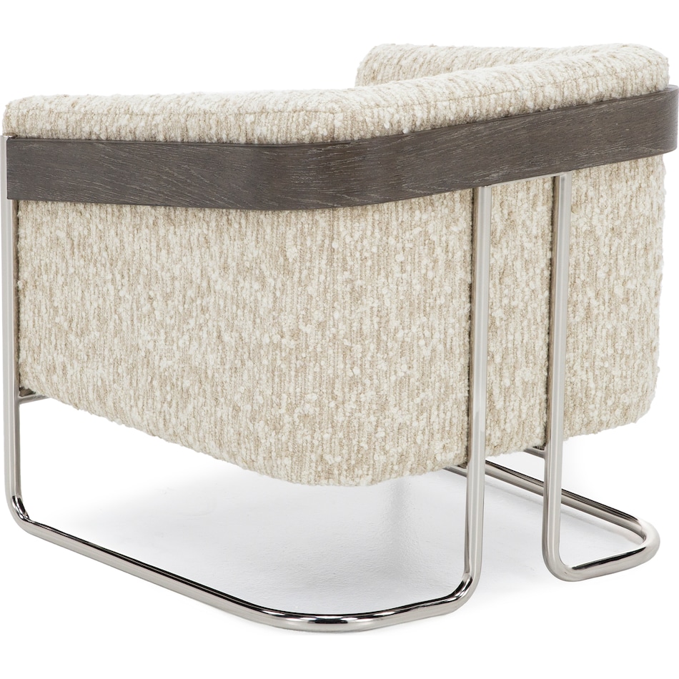 hooker furniture fluffy natural accent chair z  