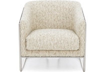 hooker furniture fluffy natural accent chair z  
